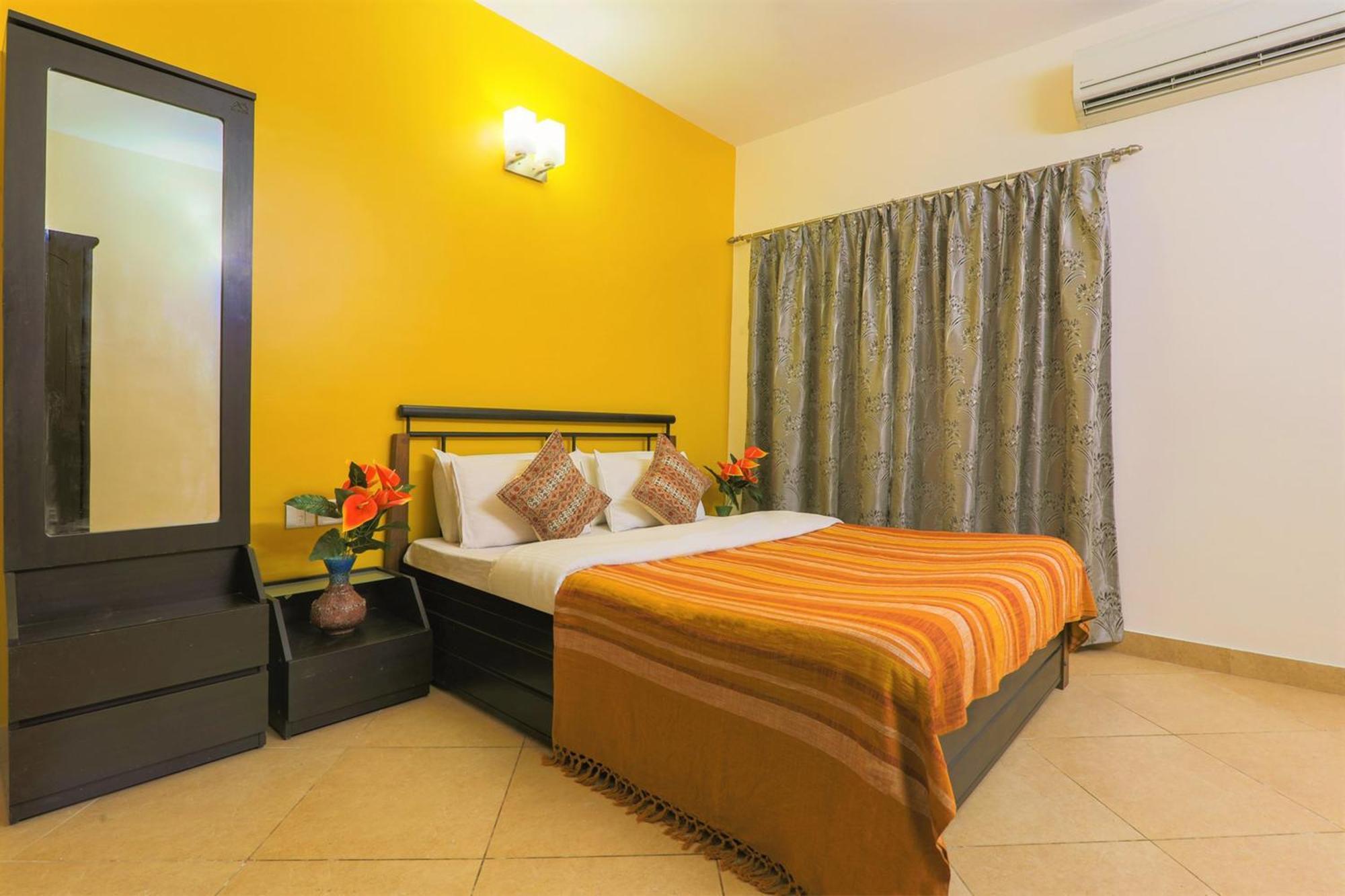 La Goa Villa - 4Bhk, Baga Exterior foto
