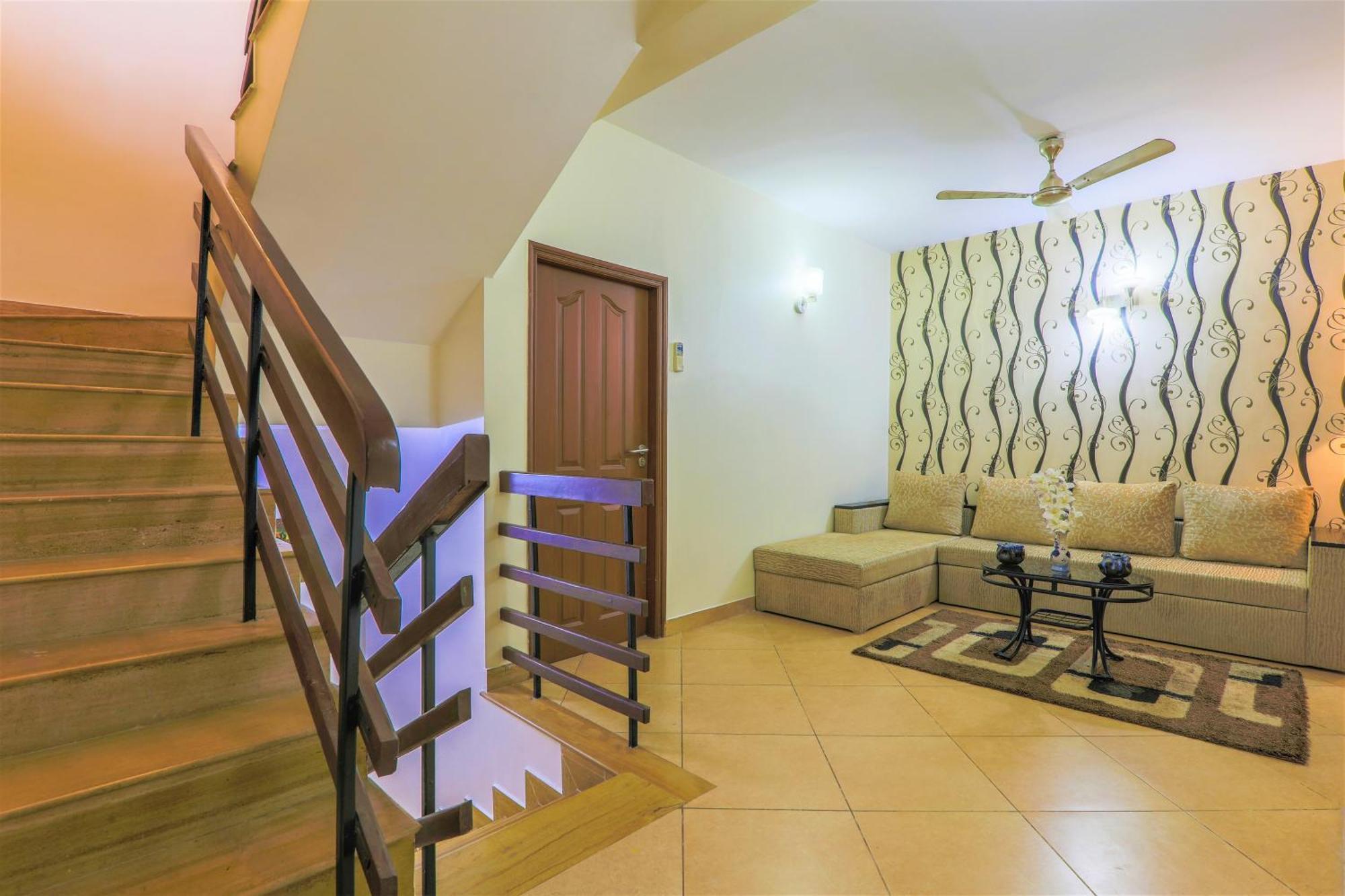 La Goa Villa - 4Bhk, Baga Exterior foto