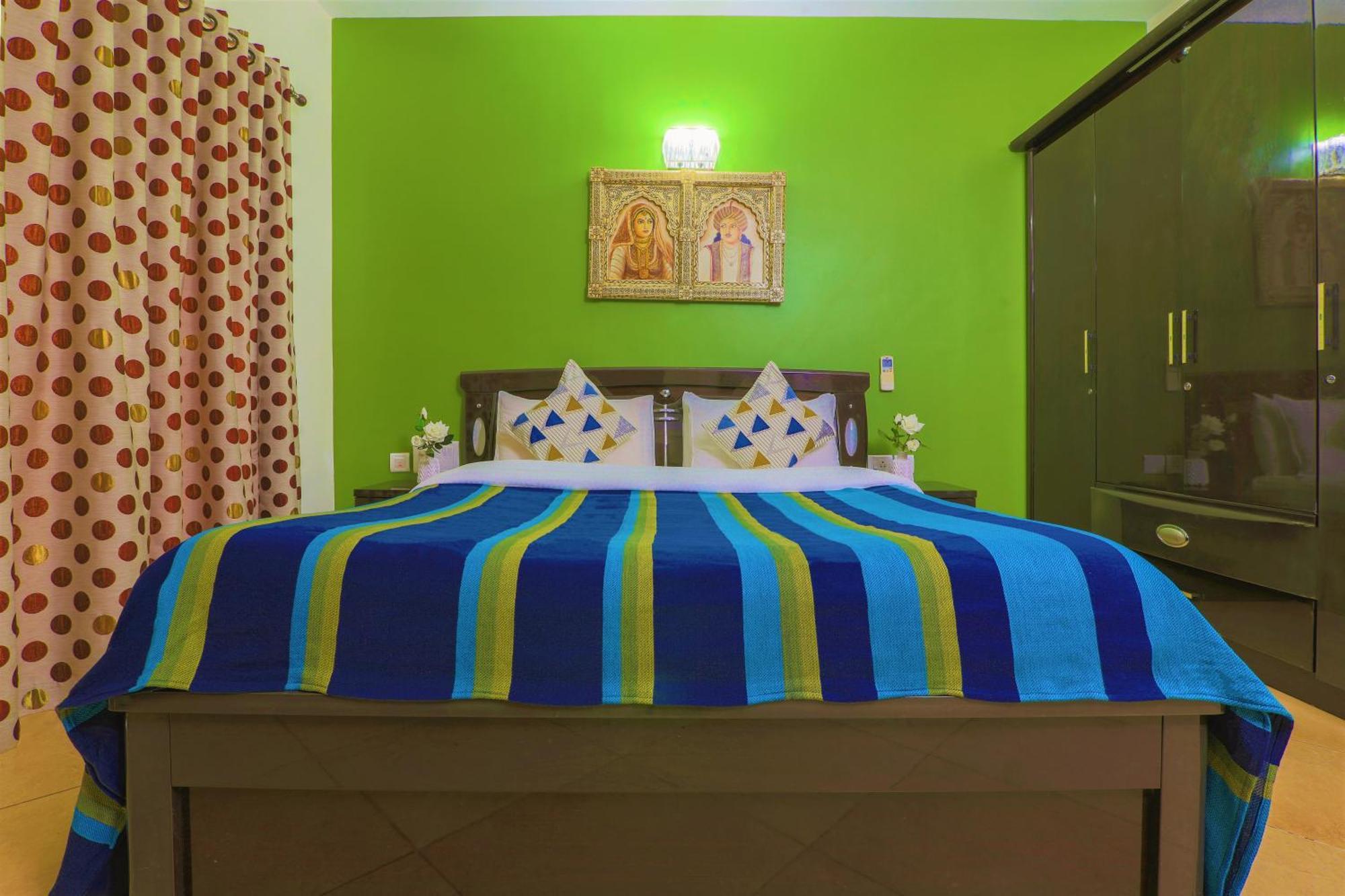 La Goa Villa - 4Bhk, Baga Exterior foto