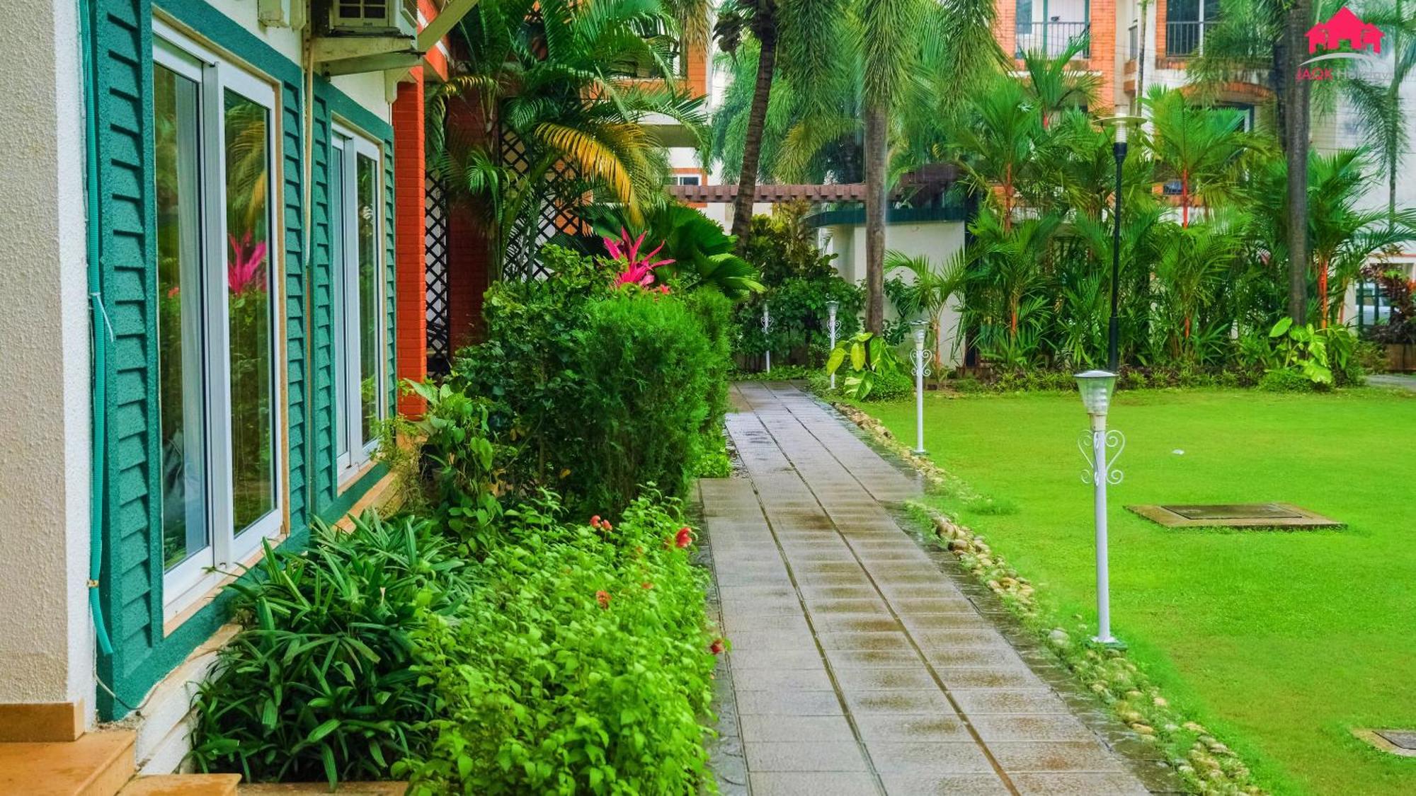 La Goa Villa - 4Bhk, Baga Exterior foto