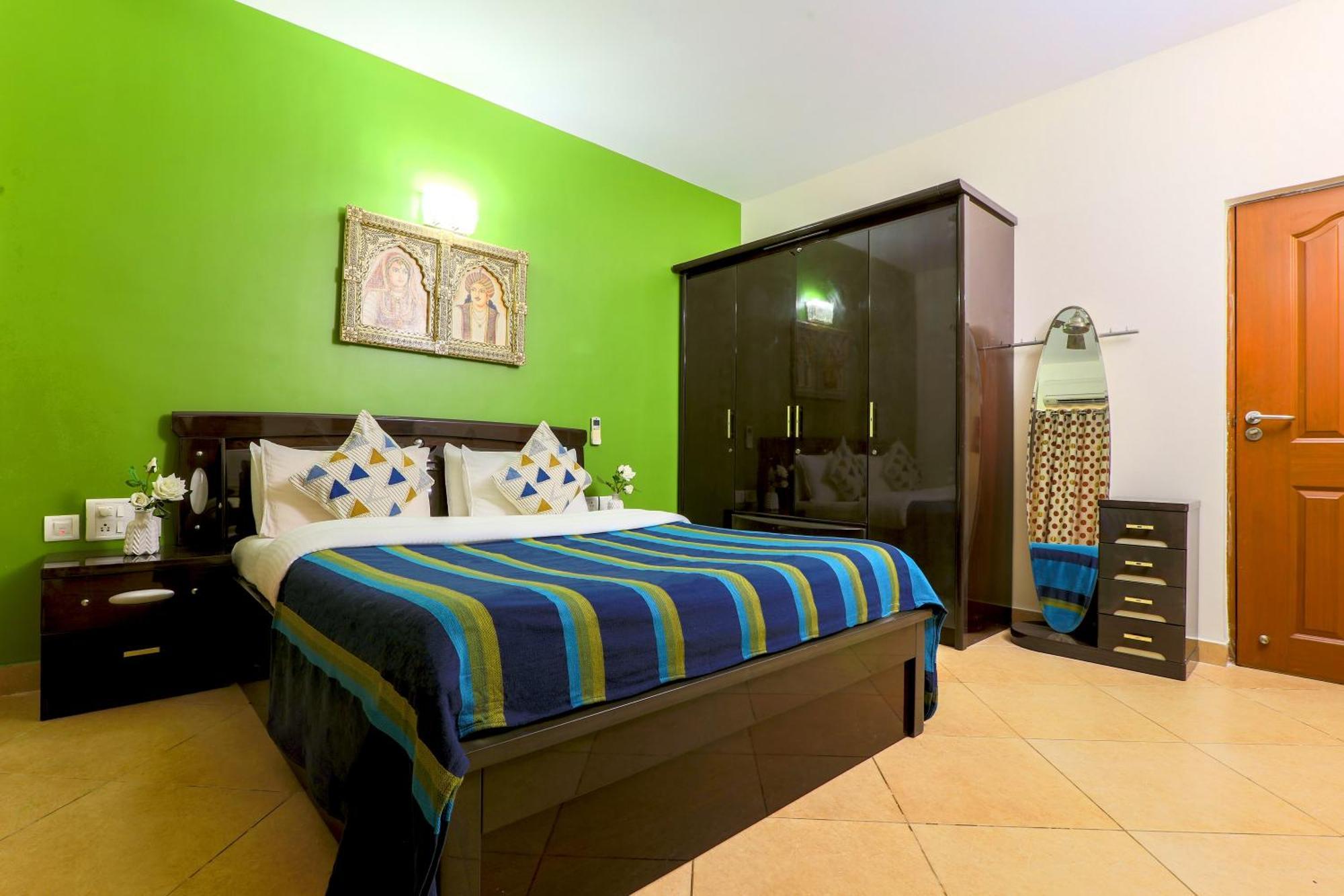 La Goa Villa - 4Bhk, Baga Exterior foto